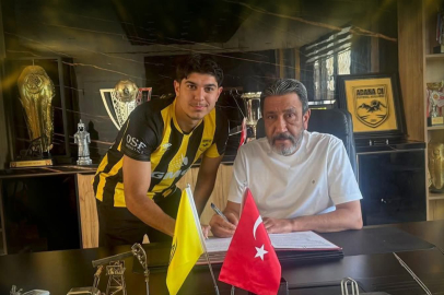 Adana 01 FK, Yusuf Can Calayır’ı kadrosuna kattı
