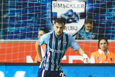 Adana Demirspor'da Abdulsamet Burak yollarını ayırdı