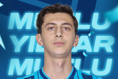 Adana Demirspor’da Burhan Ersoy veda etti