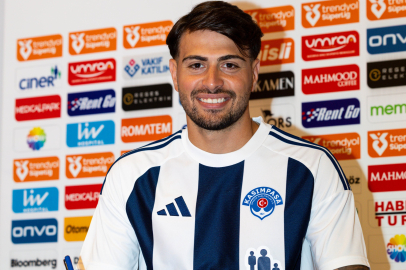 Adana Demirspor'dan ayrılan Ali Yavuz Kol, Kasımpaşa'ya 2 yıllık imza attı!