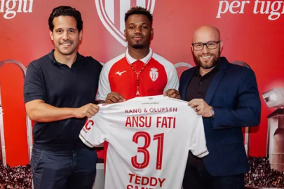 Ansu Fati Monaco’ya transfer oldu: Satın alma opsiyonuyla kiralandı