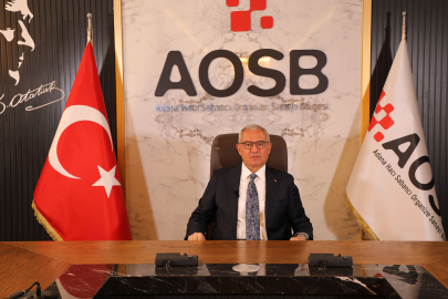AOSB’den 16 firma Türkiye’nin İlk 1000 İhracatçısı listesinde