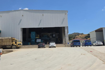 Aydın'da çöp ayrıştırma tesisinde göbek bağı kesilmemiş yeni doğan bebek cesedi bulundu