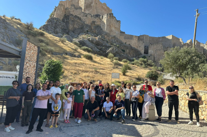 ÇUKUROVA SİFED’den Adıyaman’a “Vefa Turizmi” desteği