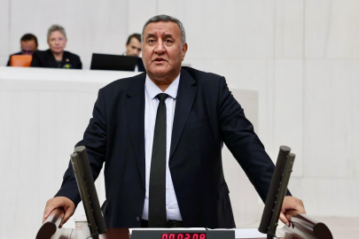 Gürer: Tarım zehirleri ve gıda katkıları halk sağlığını tehdit ediyor, meclis araştırması şart