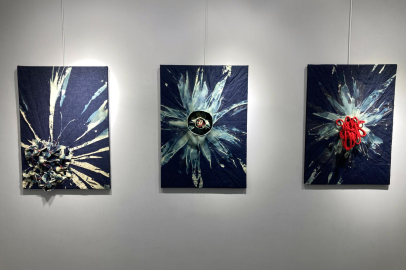 Hande Bilvar’dan tekstilin hafızasına yolculuk