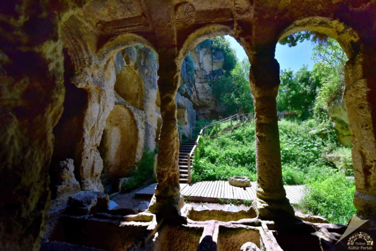 BİR İMPARATORLUK PROJESİ: SELLERİ DURDURAN TÜNEL