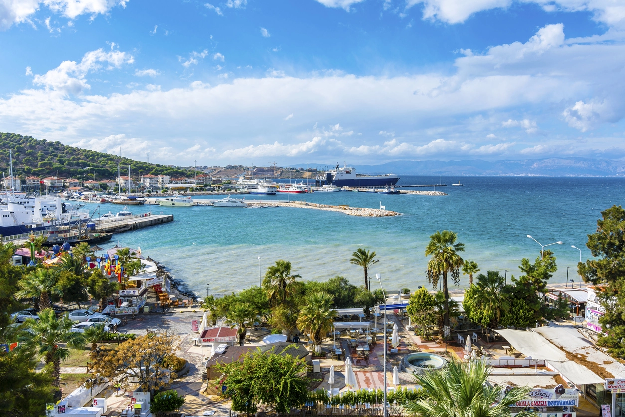 İzmir’in En Güzel Koyları: Ege’nin Saklı Cennetleri