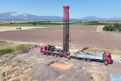 Kale’ye yeni içme suyu hattı geliyor