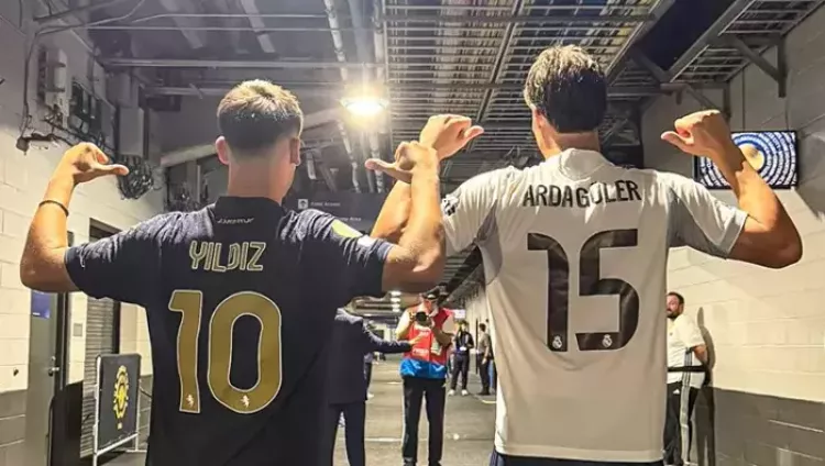 Kulüpler Dünya Kupası’nda Arda Gülerli Real Madrid, Kenan Yıldızlı Juventus’u geçti 3