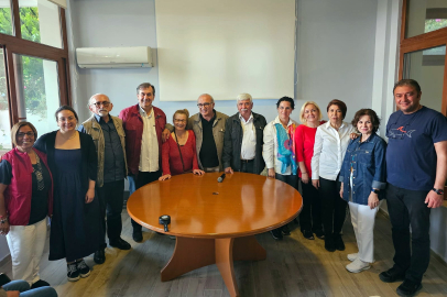 Lösemili çocuklar yararına düzenlenen Altınoran Sanat Okulu başladı