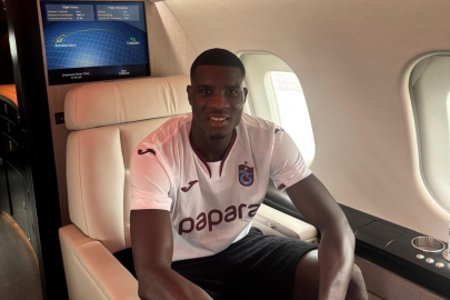 Onuachu bu akşam Trabzon'a geliyor