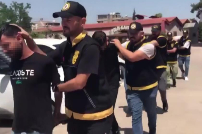 "Parola: Vatan!" diyerek 6 milyonluk vurgun yaptılar