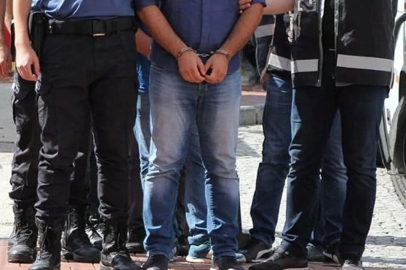 Samsun'da park yeri kavgası: 5 gözaltı