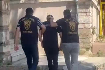 Saraçhane’de Müslümanları ölümle tehdit eden maskeli şüpheli yakalandı
