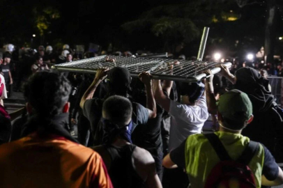 Saraçhane'deki olaylarda gözaltına alınan 42 şüpheliden 8'i serbest bırakıldı