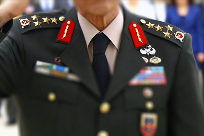 TSK'da terfi sistemini değiştiren teklif meclis'te: Korgenerallik için "kurmaylık şartı" kalkıyor!