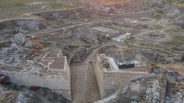 Gordion (2023) – Ankara