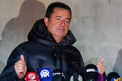 Yasa dışı bahis reklamı suçlamasıyla yargılanan Acun Ilıcalı hakim karşısında