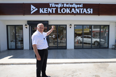 Yüreğir Kent Lokantaları çok yakında vatandaşla buluşacak