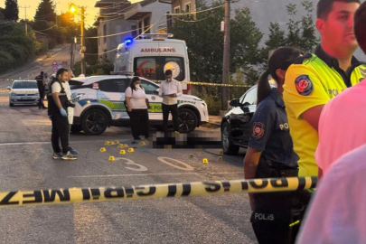 Baba ve oğlu cinayete kurban gitti