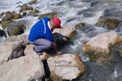 Ceyhan Nehri’nin su kalitesi titizlikle analiz ediliyor