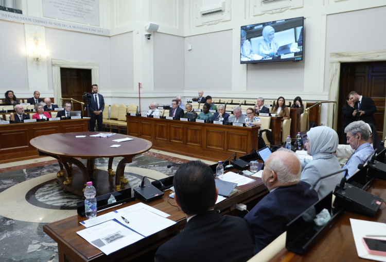 Emine Erdoğan’dan Vatikan’da küresel adalet mesajı “Dünya 5’ten büyüktür” 2