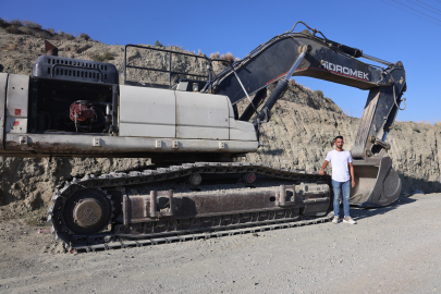 Hatay’daki orman yangınında alevlerin arasında kalan operatör: Etim erir gibi hissederek kurtuldum