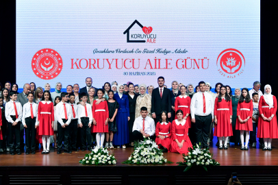 Hatay, koruyucu ailelerde Türkiye birincisi oldu