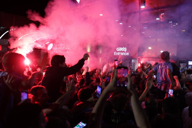 Paul Onuachu yeniden Trabzonspor’da 3