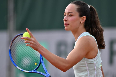 Zeynep Sönmez, Wimbledon’da tarih yazdı: 75 yıl sonra bir ilk!