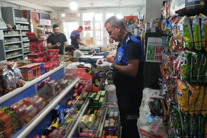 Yumurtalık’ta zabıta ekipleri halk sağlığı için denetimlerini aralıksız sürdürüyor