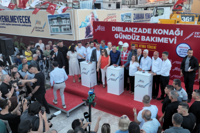 Adana’nın kurtuluş sembolü Dıblanzade Konağı Gündüz Bakımevi oluyor