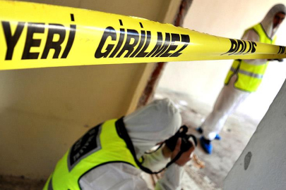 Amasya’da cezaevinden çıkan adam dehşet saçtı: Eşini vurup intihar etti