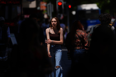 Ankara Valiliğinden 'hava sıcaklığı' uyarısı
