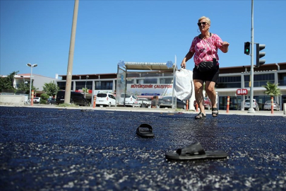 Aydın’da kavurucu sıcaklar geliyor: 44 dereceye kadar çıkacak