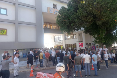 Manavgat Belediyesi'ne 'rüşvet ve yolsuzluk' operasyonu