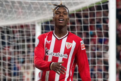 Nico Williams, Athletic Bilbao’da kalıyor: 2035’e kadar imza attı