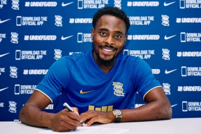 Osayi-Samuel Birmingham City’ye transfer oldu