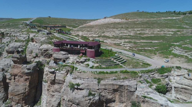 TARİHLE DOĞAYI BULUŞTURAN MAĞARA