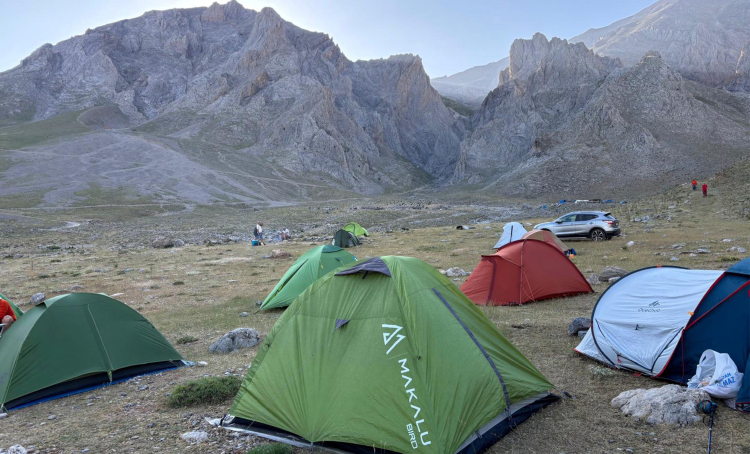 19. Ulusal Dağcılık Festivali Mersin'de gerçekleştirildi 2