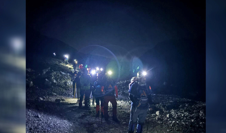 19. Ulusal Dağcılık Festivali Mersin'de gerçekleştirildi 3