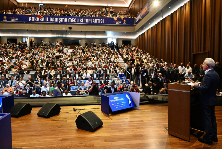 Bakan Uraloğlu Esenboğa Metrosu projesini iki aya kadar tamamlayacağız 2
