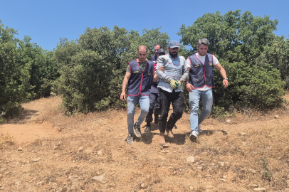  Film gibi operasyon: 29 yıl hapis cezası olan firari, 7 ay saklandığı ormanda yakalandı!