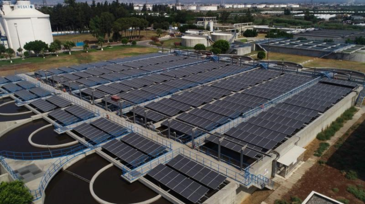 Mersin Büyükşehir Belediyesi çevre notunu yükseltti CDP’den A- liderlik puanı 2