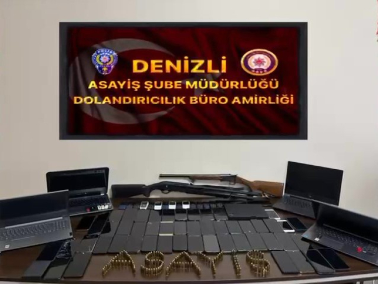 Sahte eskort ilanıyla 11 milyon lira vurgun yapan çağrı merkezi çetesi çökertildi 2