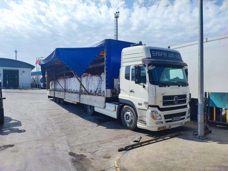 Sodyum karbonat çuvallarından 344 kilo metamfetamin çıktı! Iğdır'da dev operasyon 2