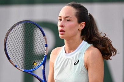 Zeynep Sönmez Wimbledon’da dördüncü tur için korta çıkıyor