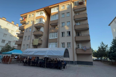 Aksaray’a şehit ateşi düştü: Özkan Özkanlı metan gazı faciasında şehit oldu