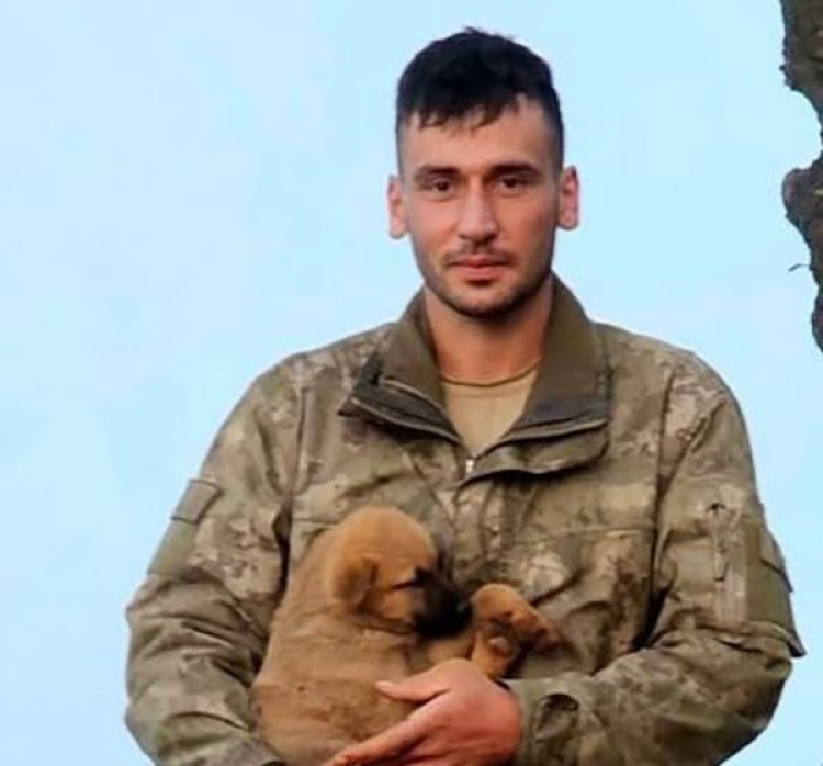 Piyade Sözleşmeli Er Özkan Özkanlı